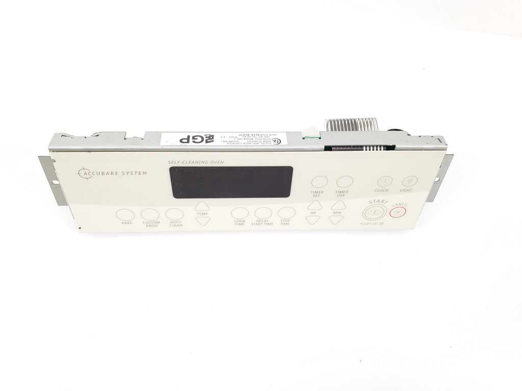 OEM  Whirlpool Range Control 8523281