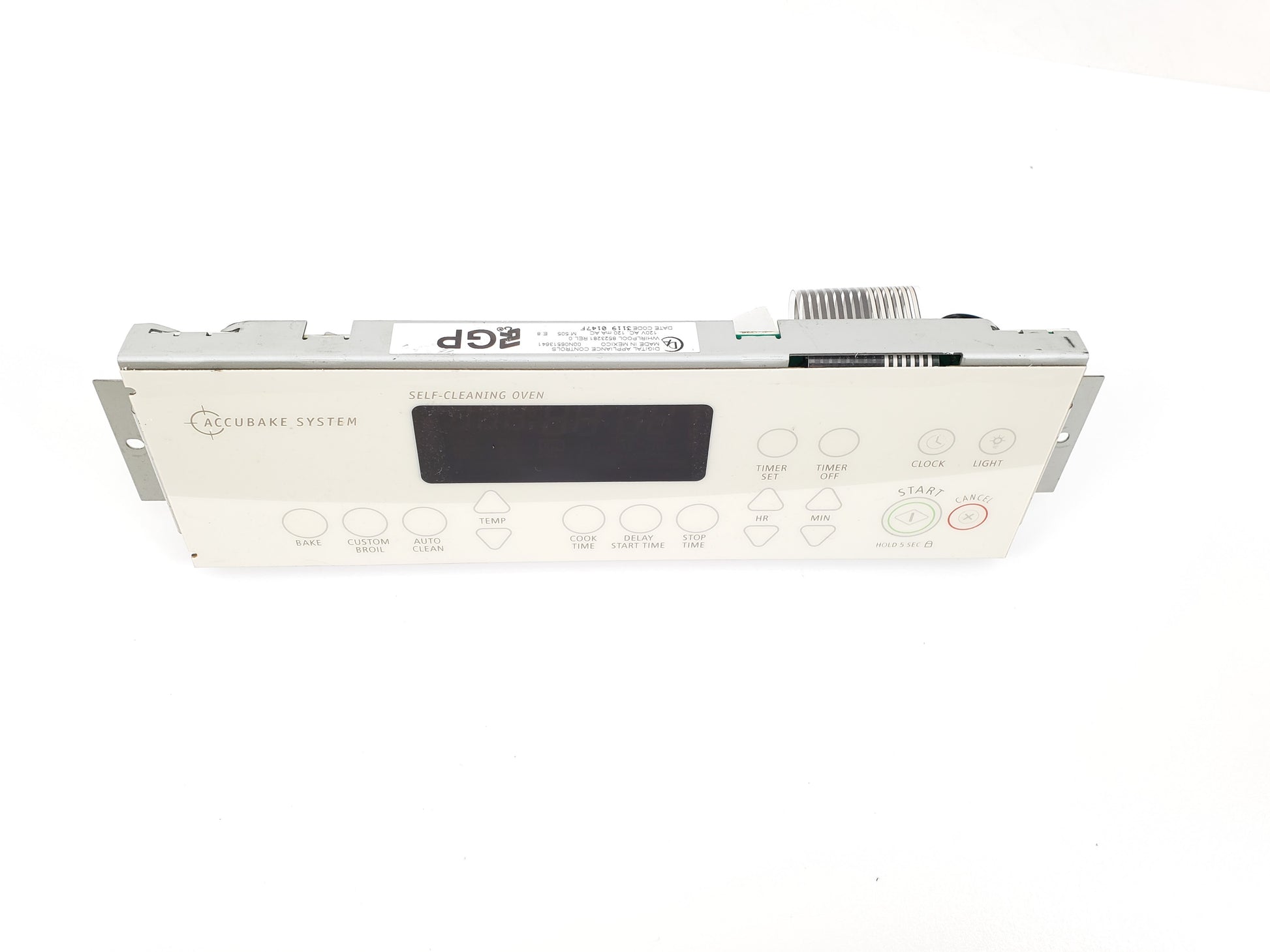 OEM  Whirlpool Range Control 8523281