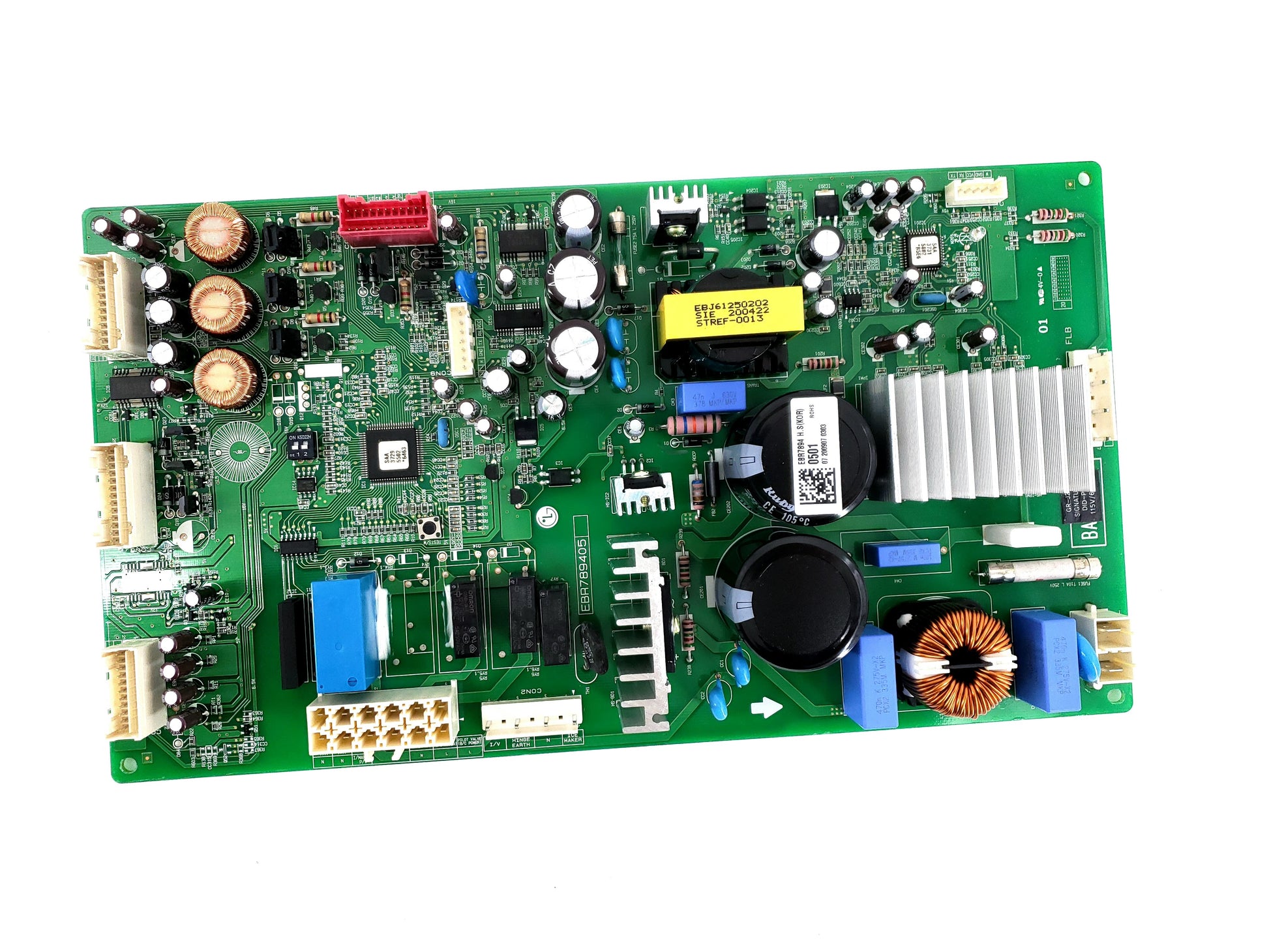 New  LG Refrigerator Control Board EBR78940501