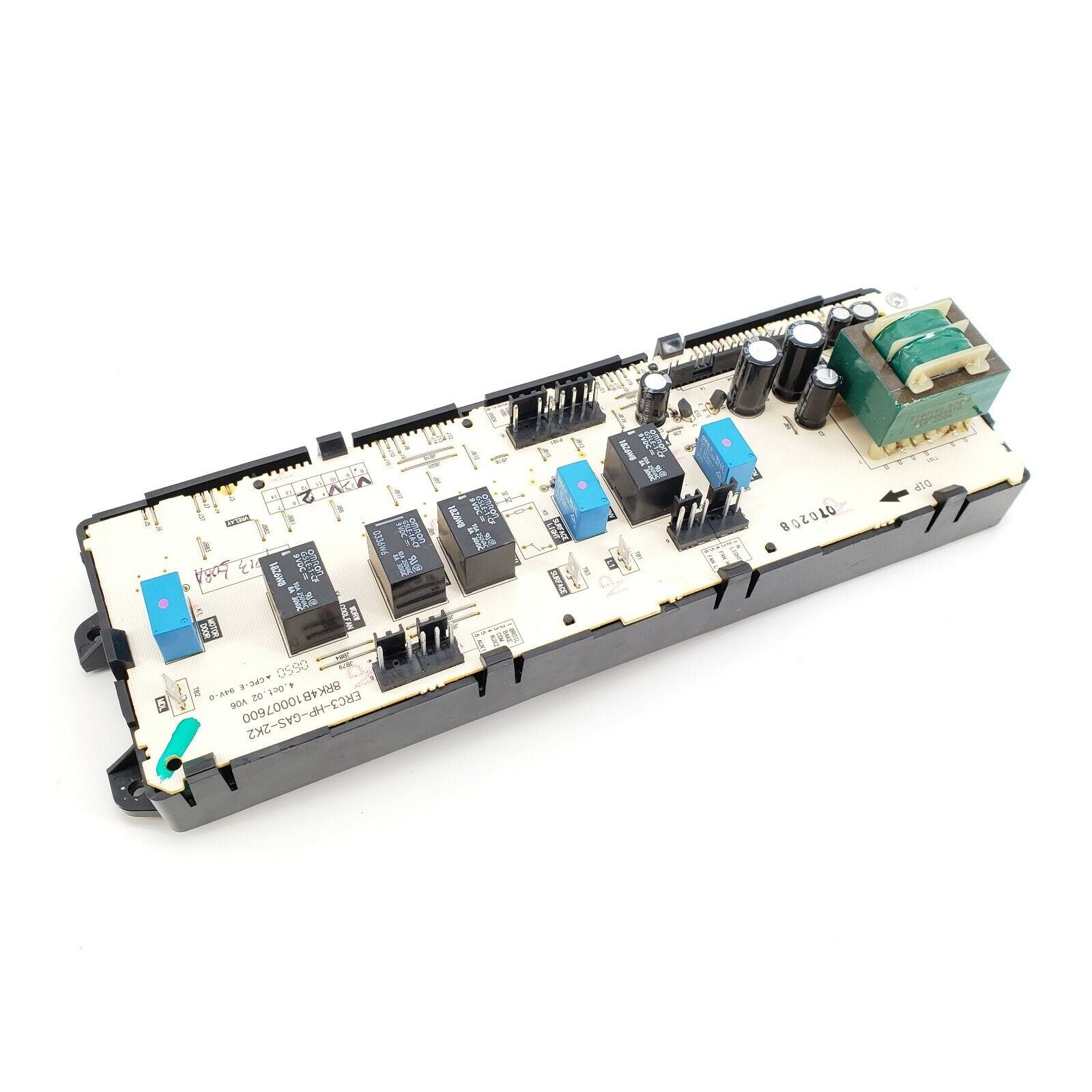 GE Range Control Board WB27K10241