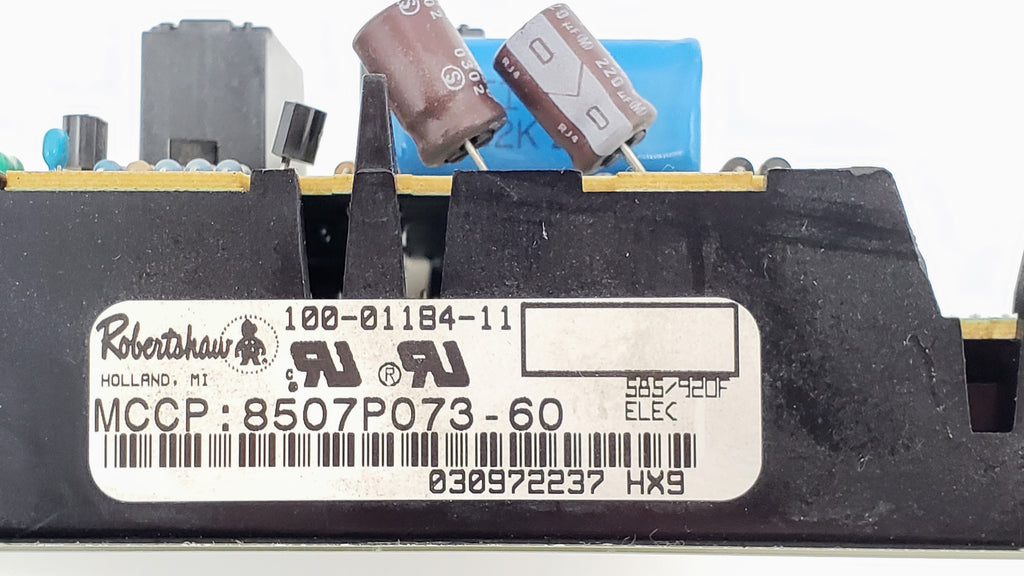 Maytag Range Control  8507P073-60 74003625