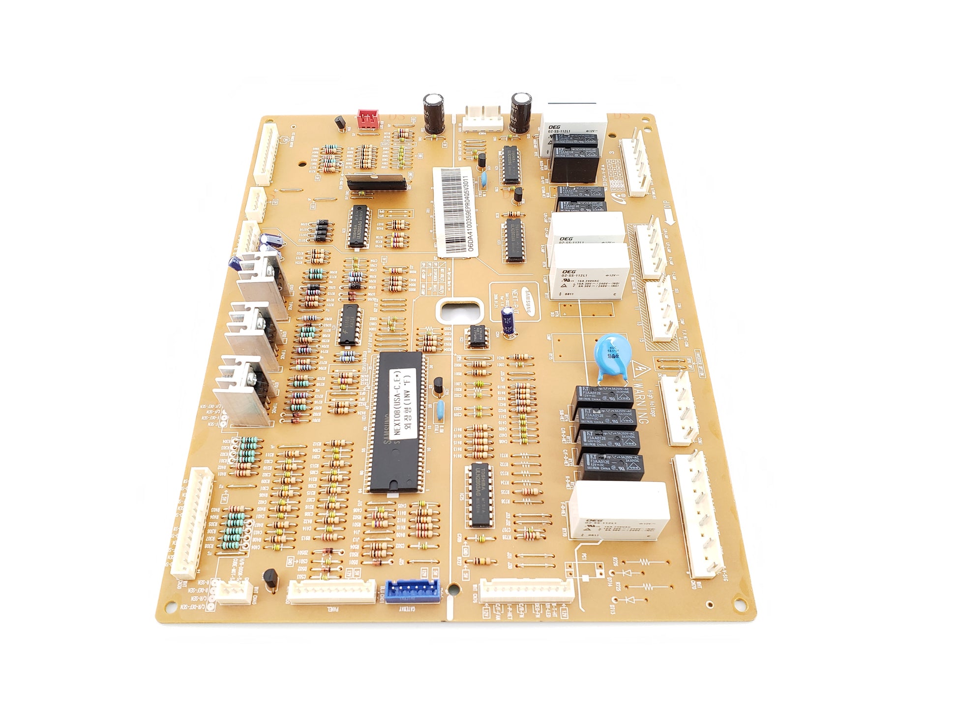 OEM  Samsung Refrigerator Control  DA41-00359E