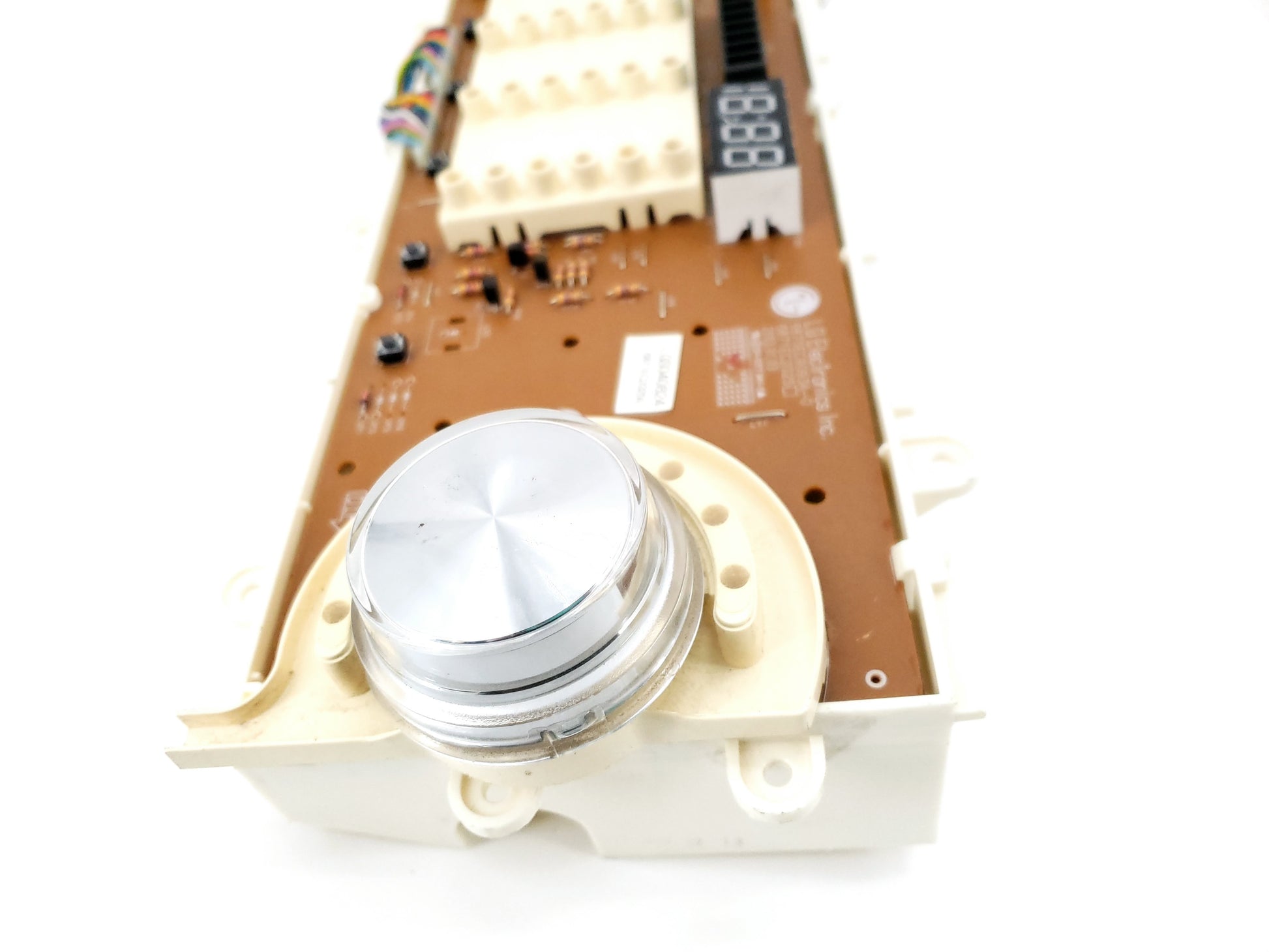LG Dryer Control 6871EC1061C