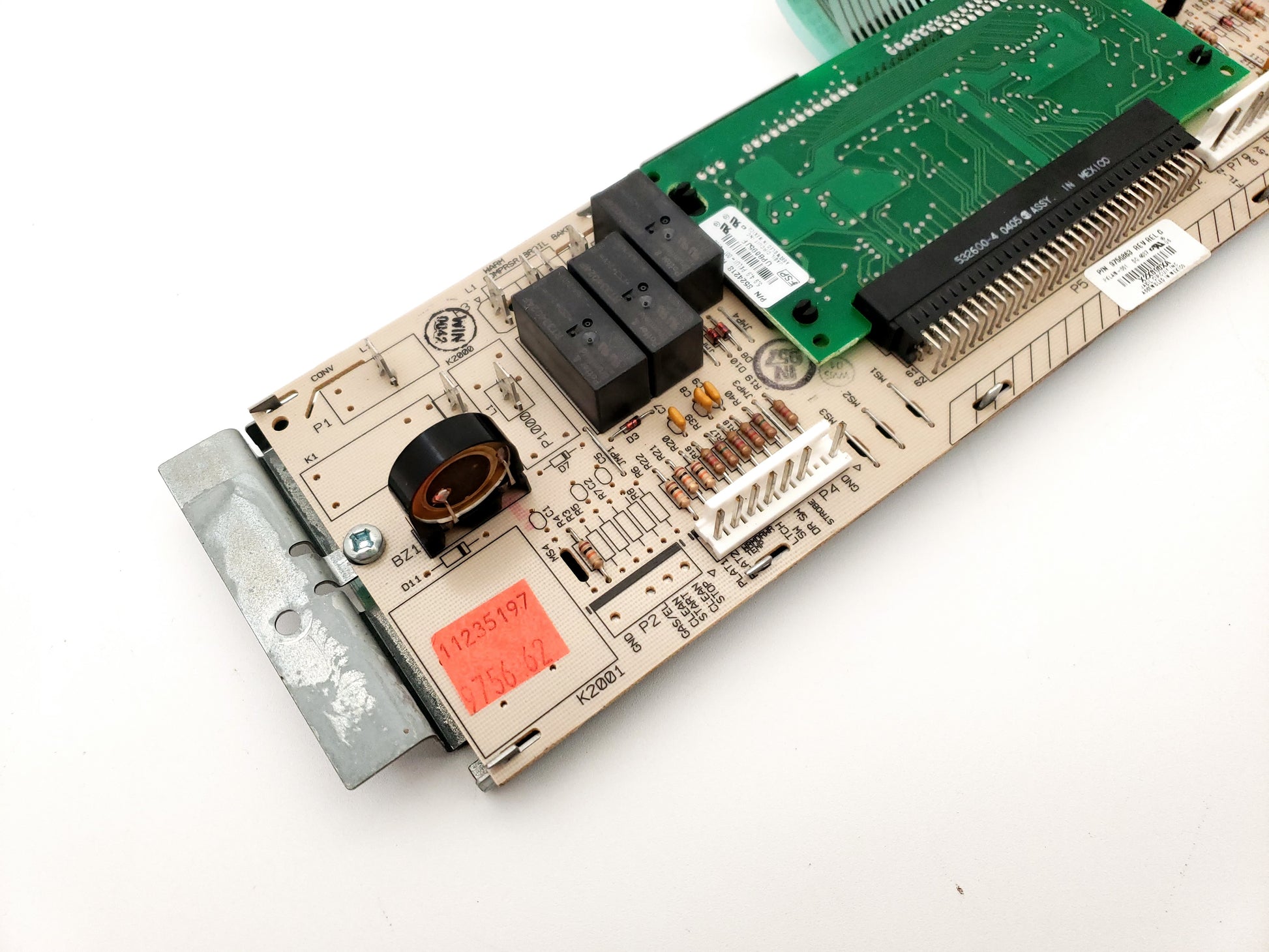 Whirlpool Range Control 9756162