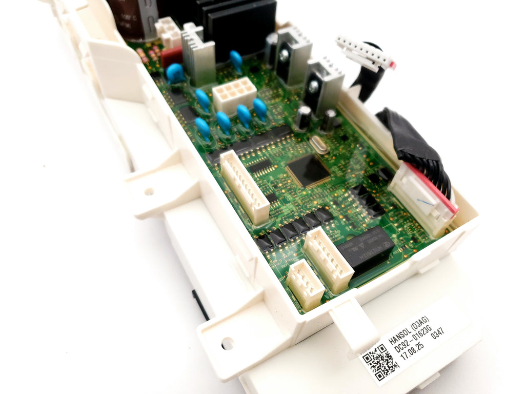 Samsung Washer Control & Interface DC92-01623G