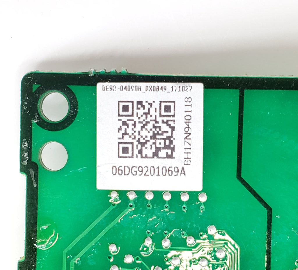 OEM  Samsung Range Control DG92-01069A