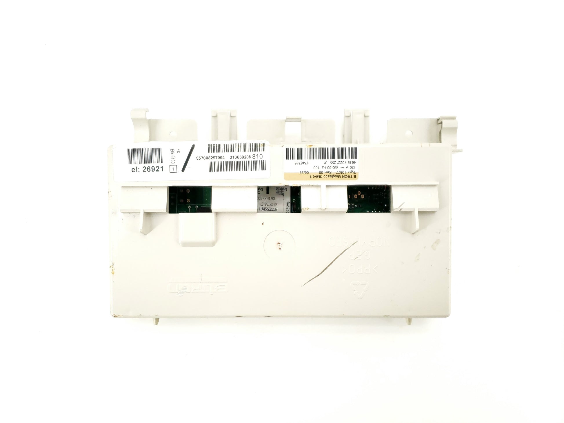 Whirlpool Washer Control Board 8182695 (46197022125501)