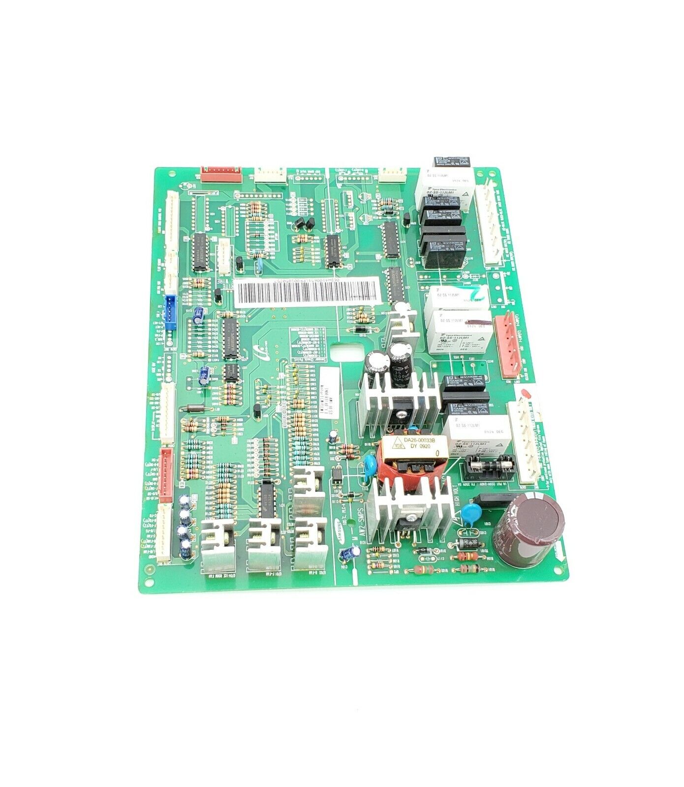 OEM  Samsung Refrigerator Control DA41-00651C