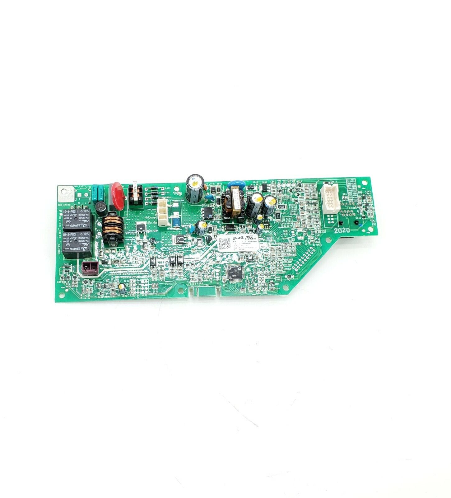 OEM  GE Dishwasher Control  265D1462G202