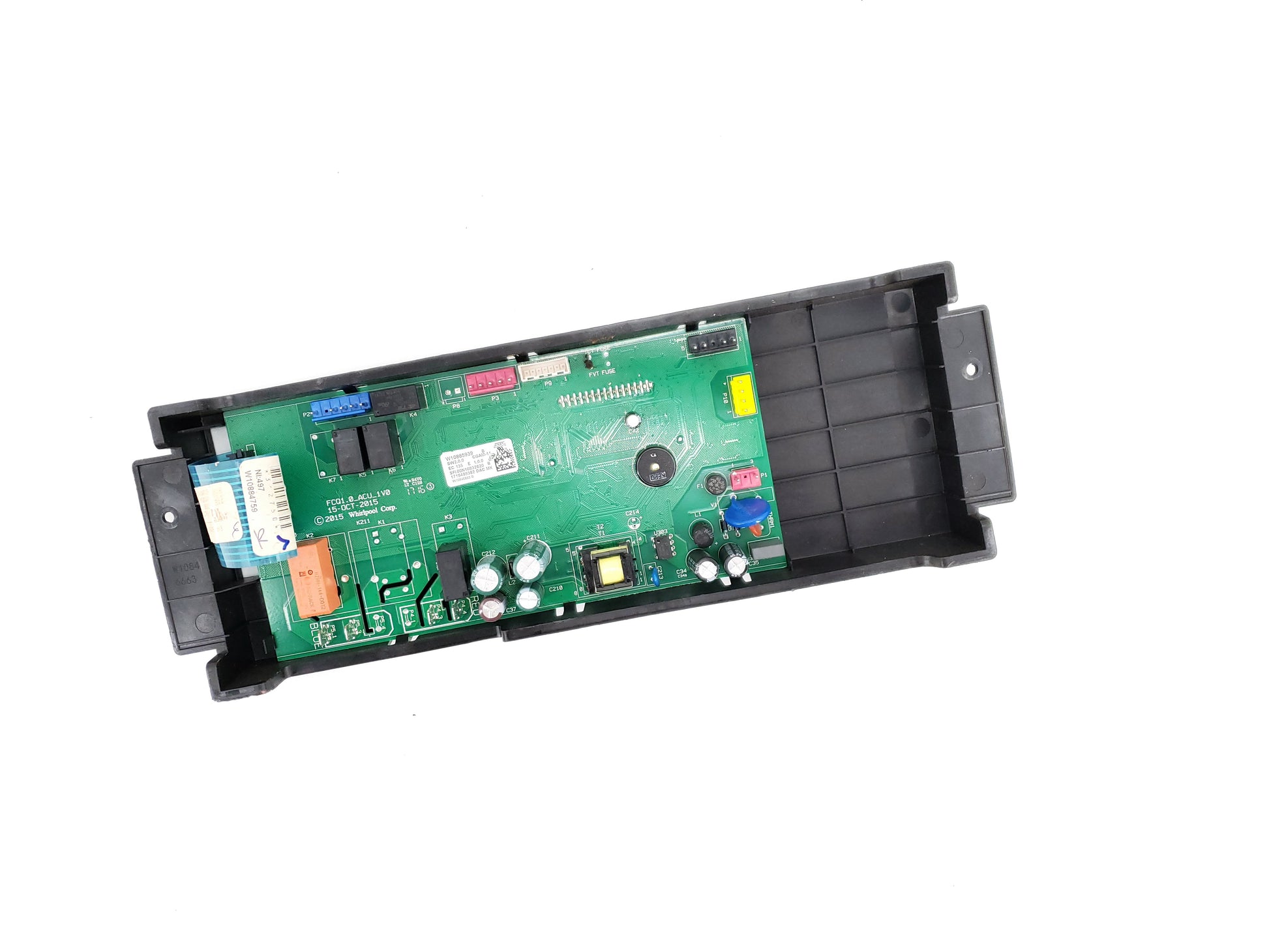 OEM  Whirlpool Range Control Board W10885939