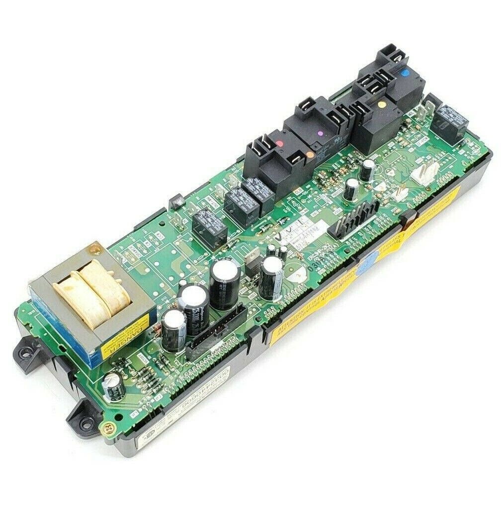 OEM  GE Range Control Board WB27T10405