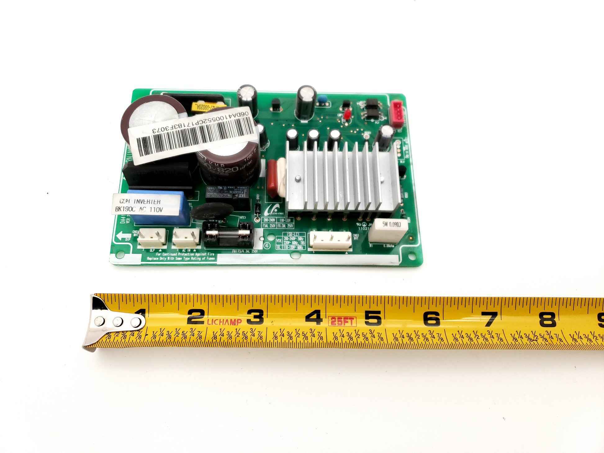 Samsung Refrigerator Inverter DA41-00552C