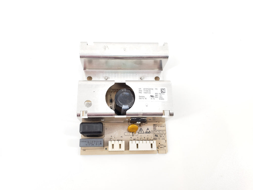 OEM  Whirlpool Washer Control 461970229162