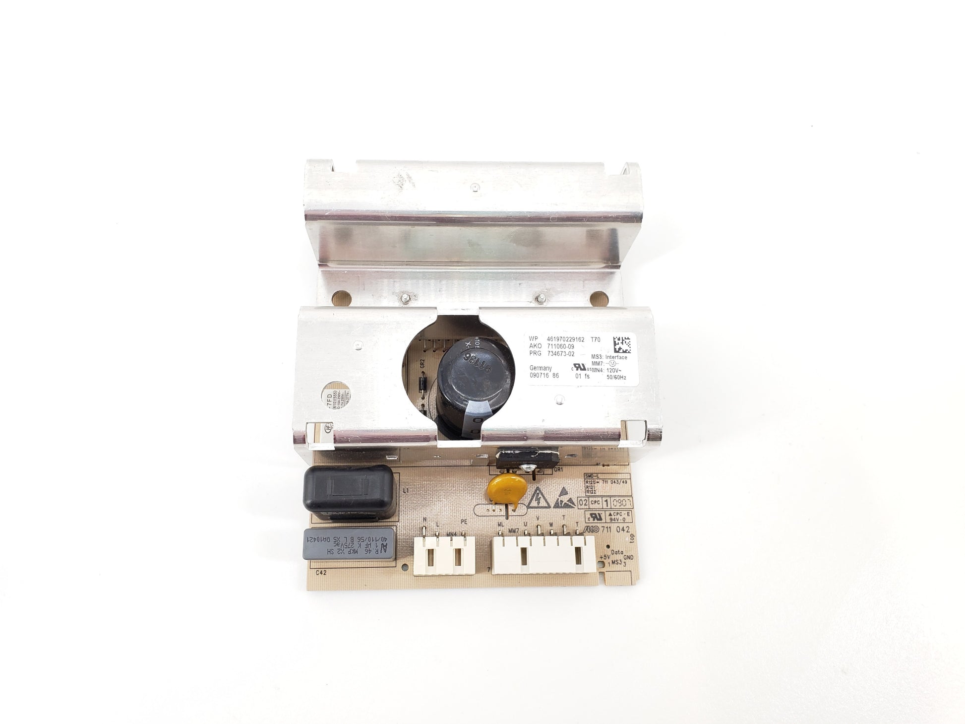 OEM  Whirlpool Washer Control 461970229162