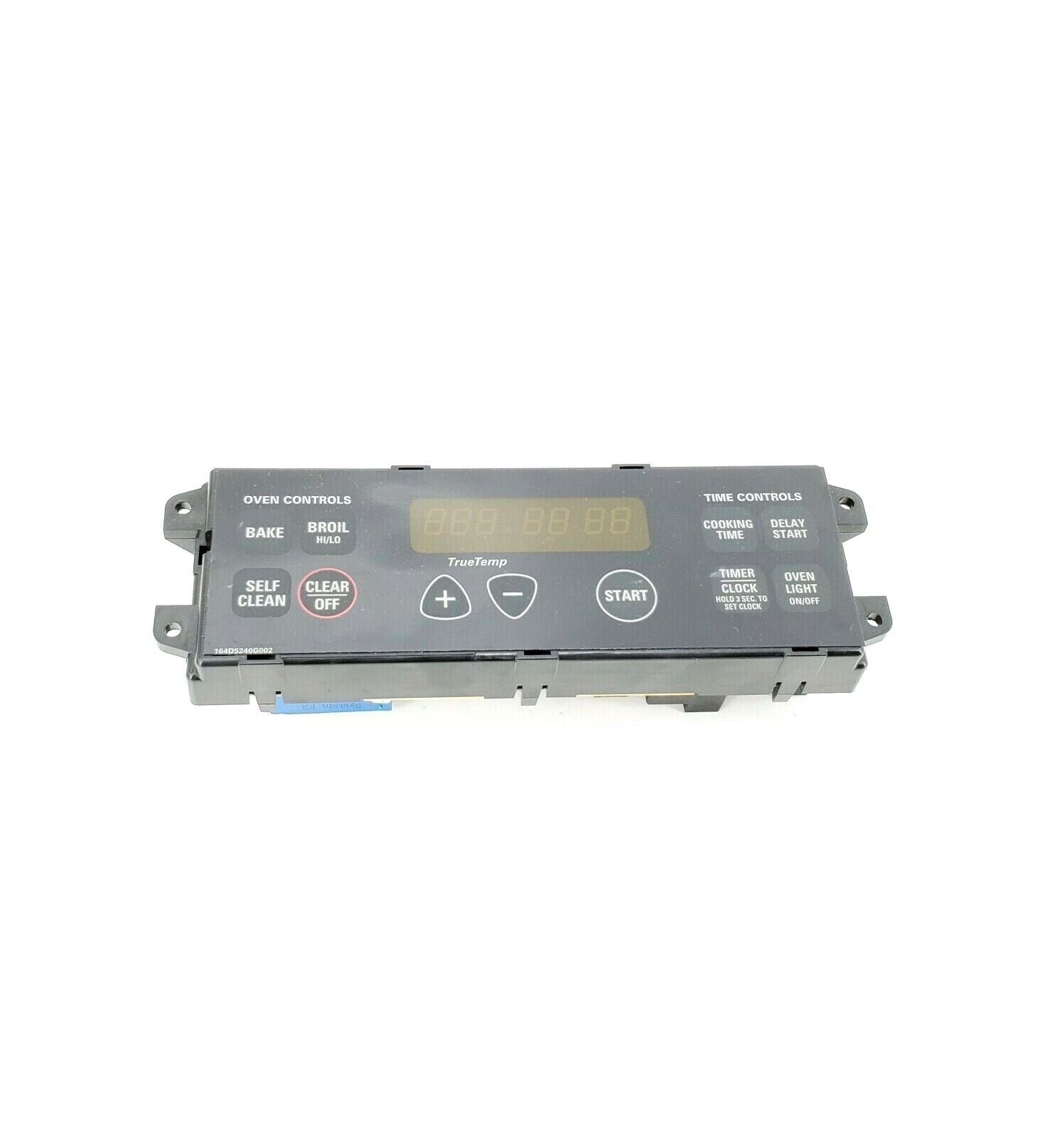 GE Range Control Board WB27T10473
