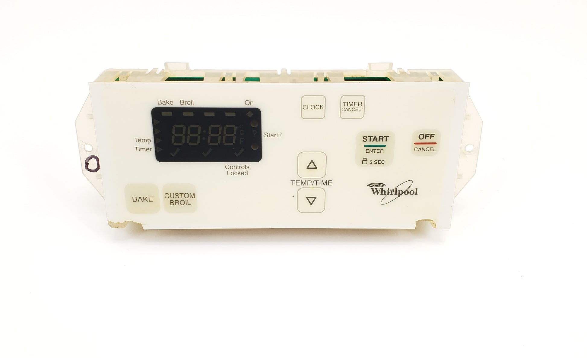 Whirlpool Range Control Board 8524270