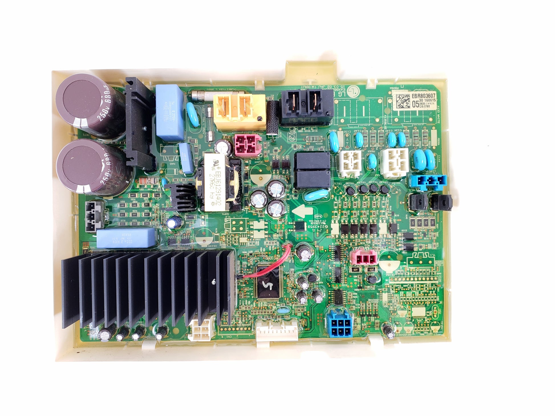 OEM  Kenmore Washer Control Board EBR80360705
