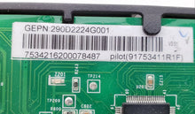 Load image into Gallery viewer, GE Washer Control Board  290D2224G001
