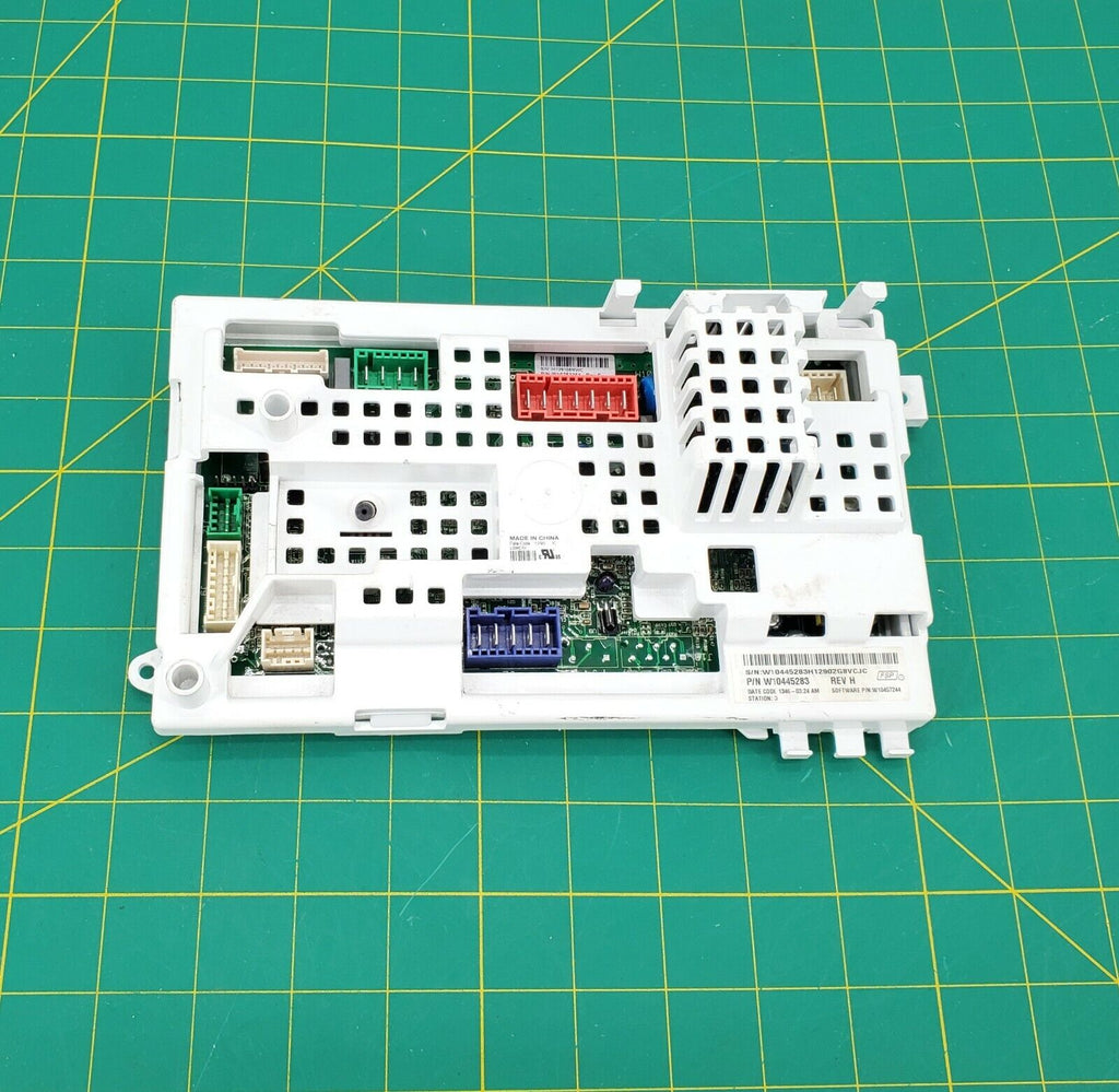Kenmore Washer Control W10445283