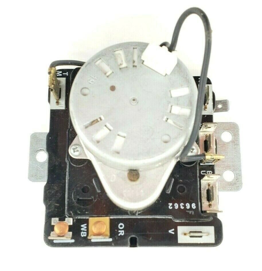 OEM Whirlpool Dryer Timer 3976584 Same Day Shipping & Lifetime Warranty