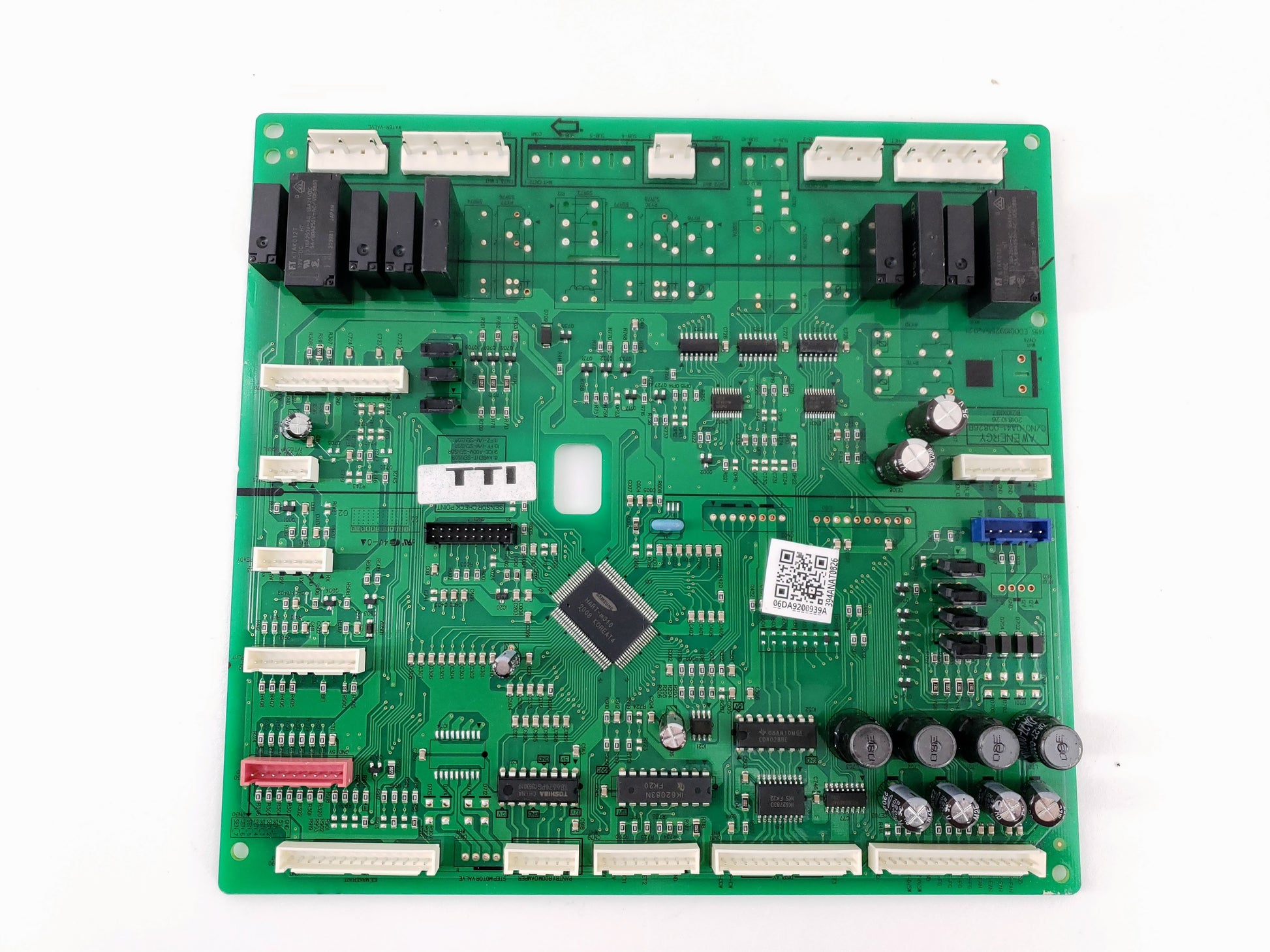Samsung Refrigerator Control Board DA92-00939A