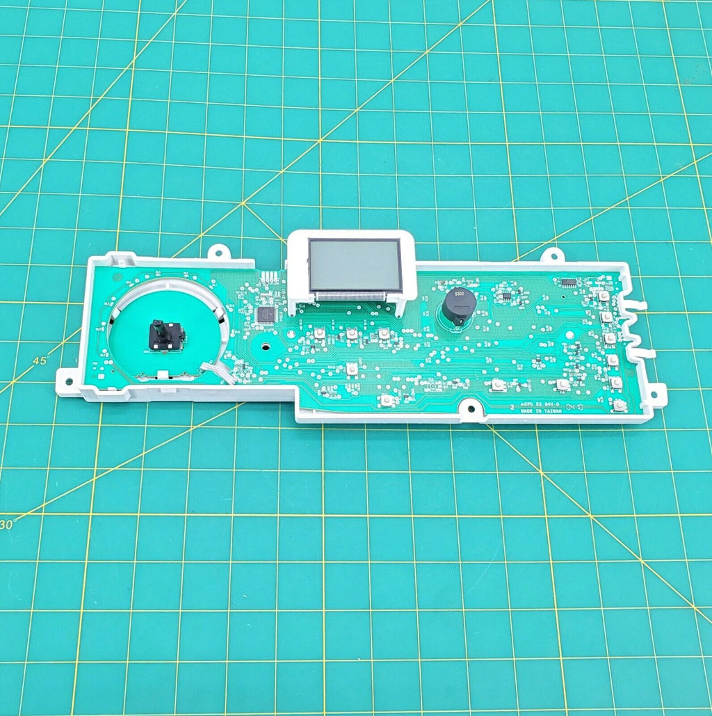 Frigidaire Dryer Control 137260640