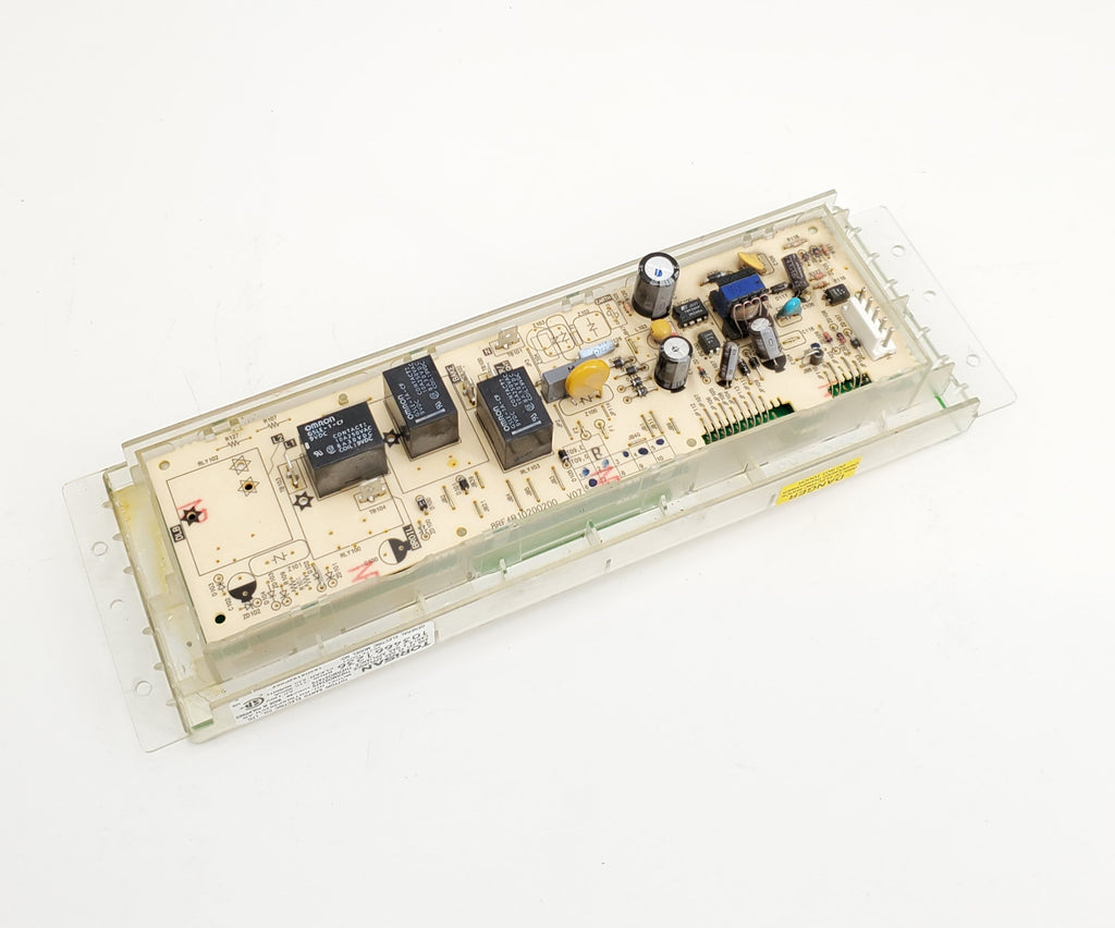 OEM  GE Range Control WB27K10091