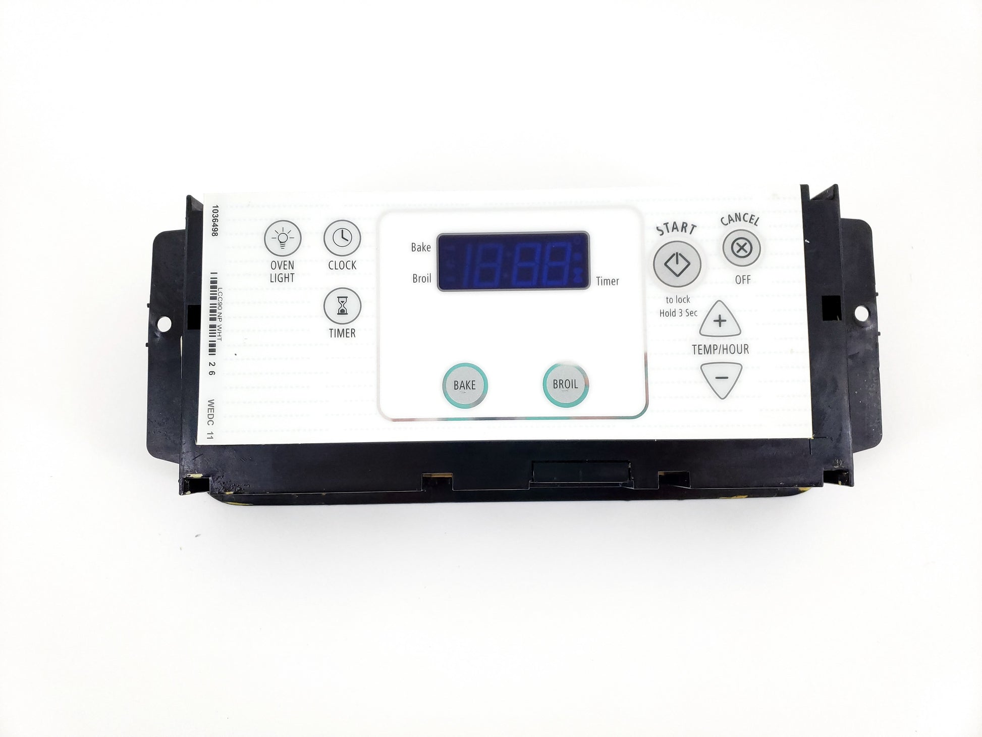 Whirlpool Range Control Board W10108310