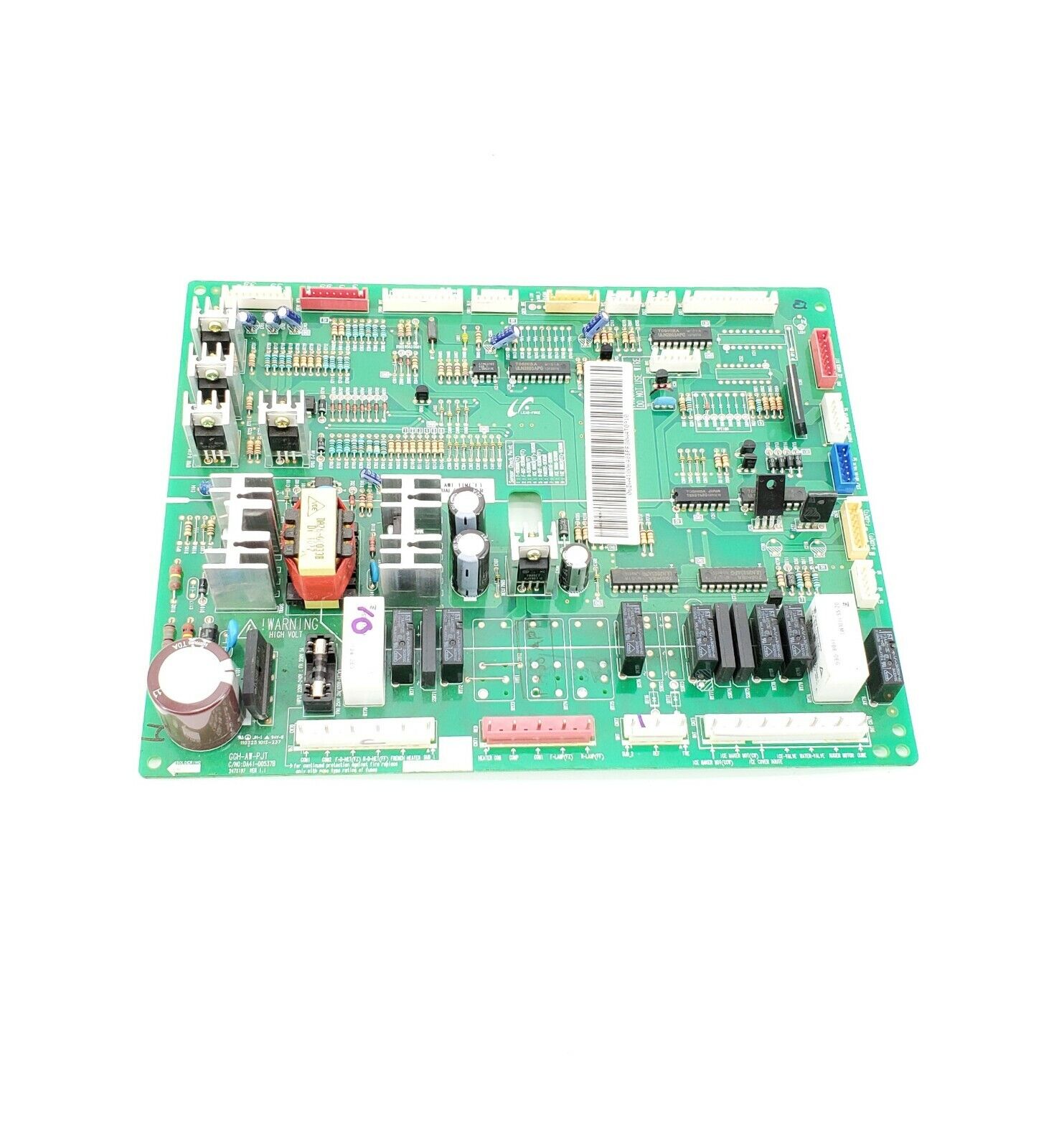 OEM Samsung Refrigerator Control DA41-00648B Same Day Ship & Lifetime Warranty