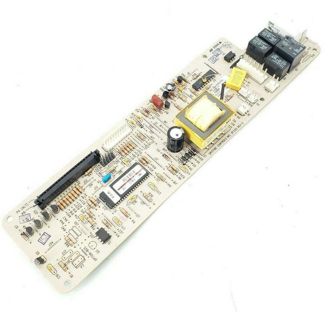 Frigidaire Dishwasher Control 154555005