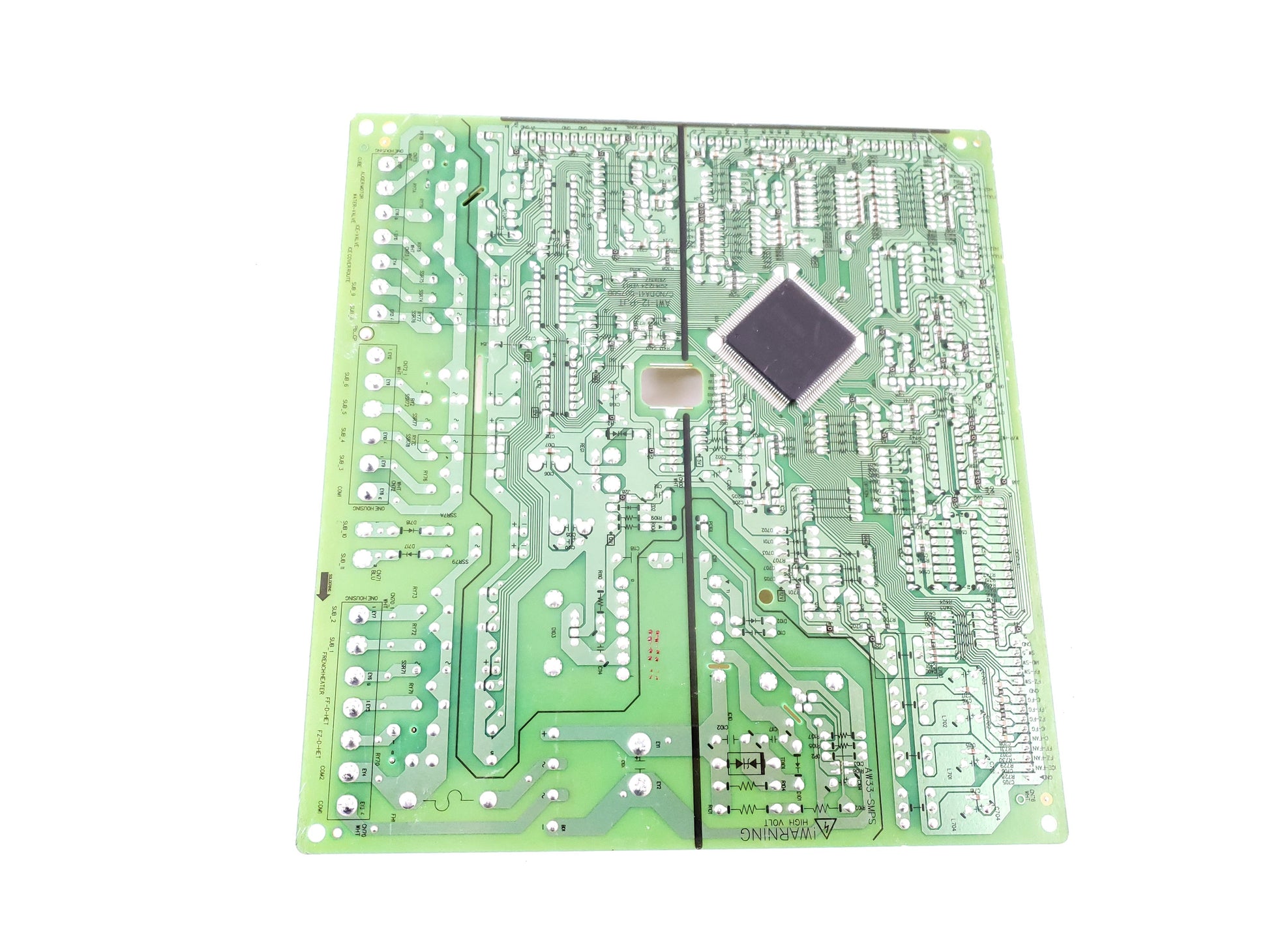 Samsung Refrigerator Control Board DA92-00593D