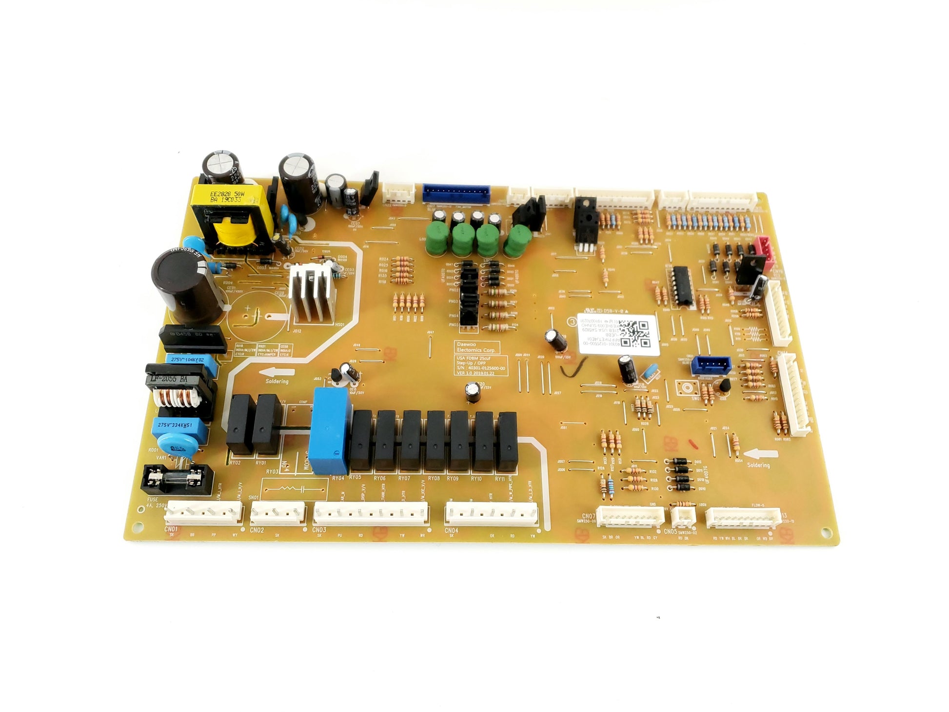 Kenmore Refrigerator Control Board 40301-0125500-00