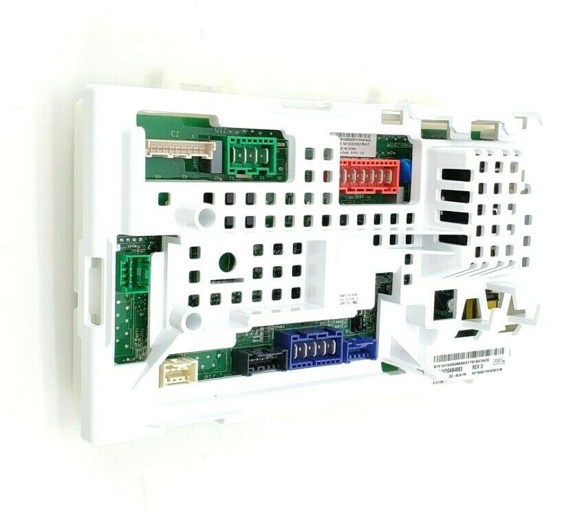 Whirlpool Washer Control W10484683
