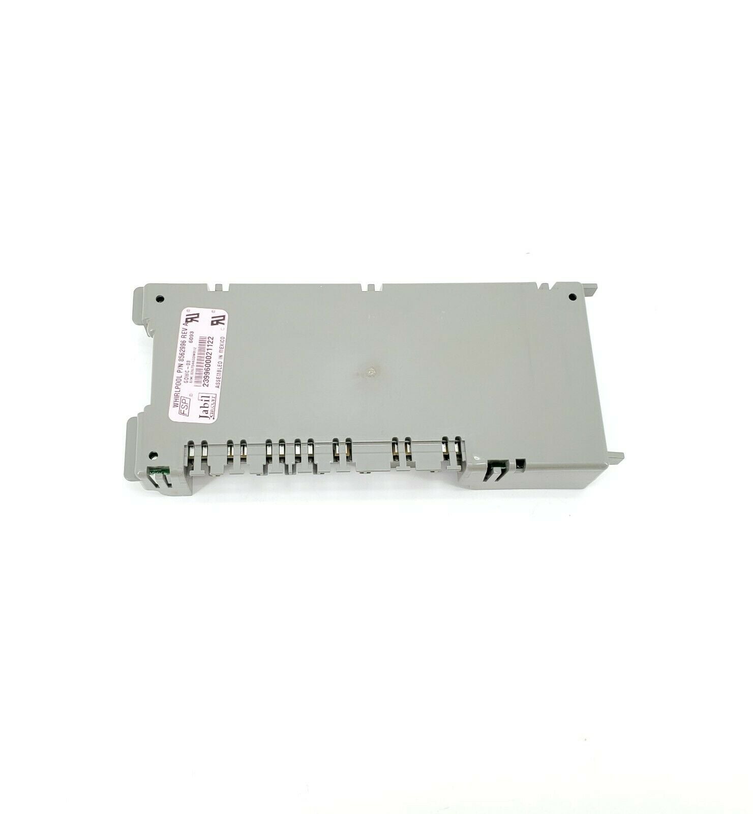 OEM  Whirlpool Dishwasher Control 8562996