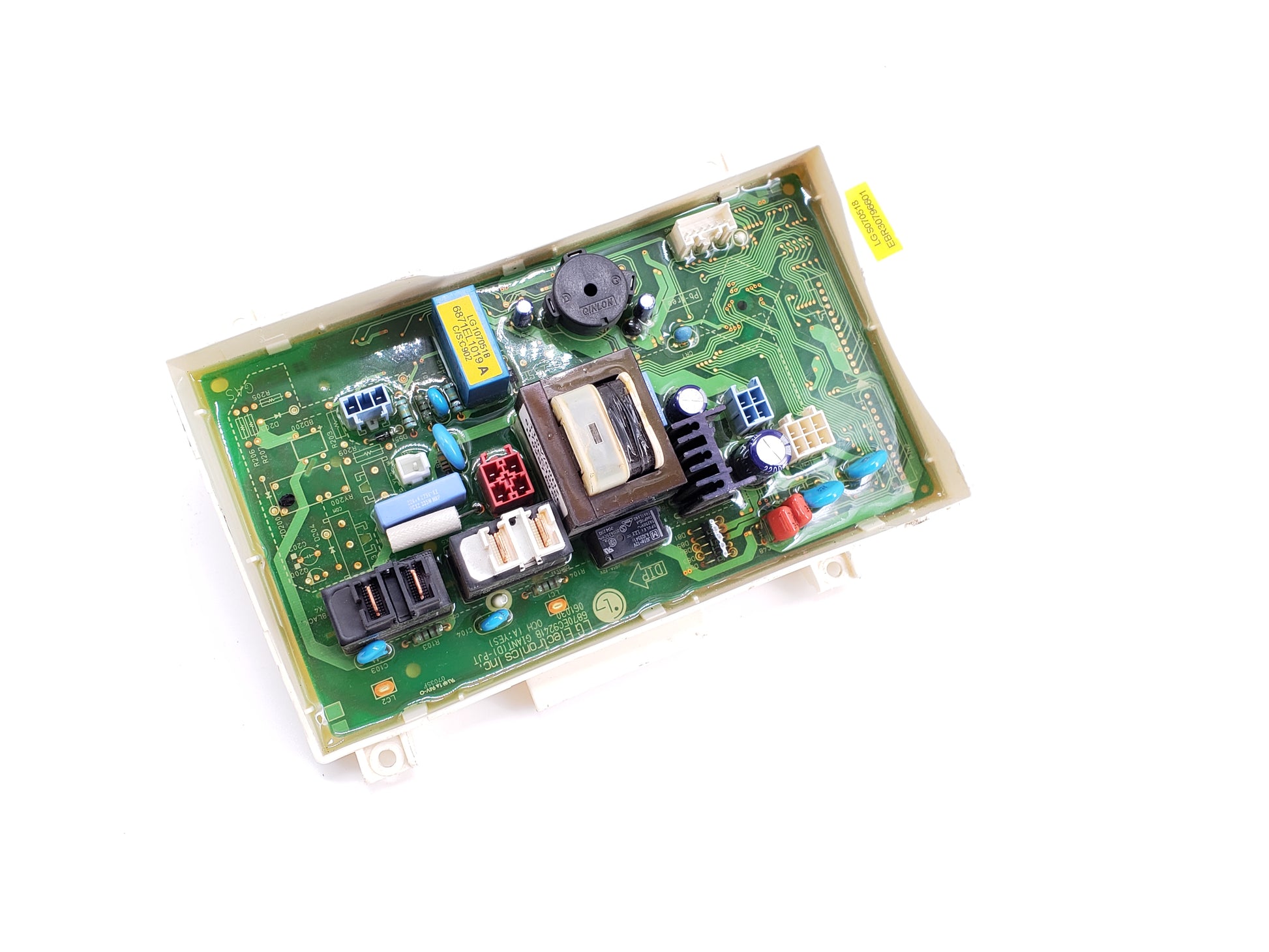 LG Washer Control Board EBR30796601