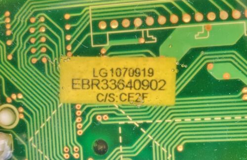 OEM  LG  EBR33640902
