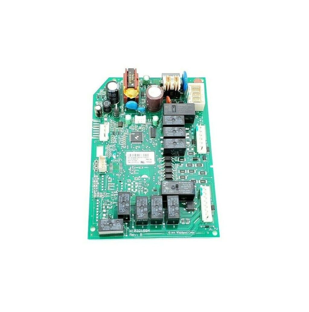 Whirlpool Refrigerator Control W10446514