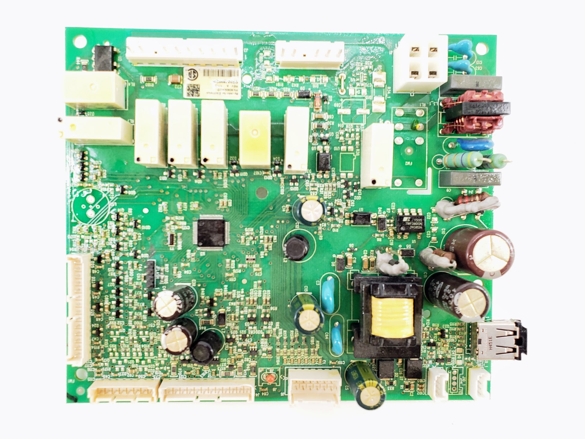 OEM  Frigidaire Refrigerator Control 808069102