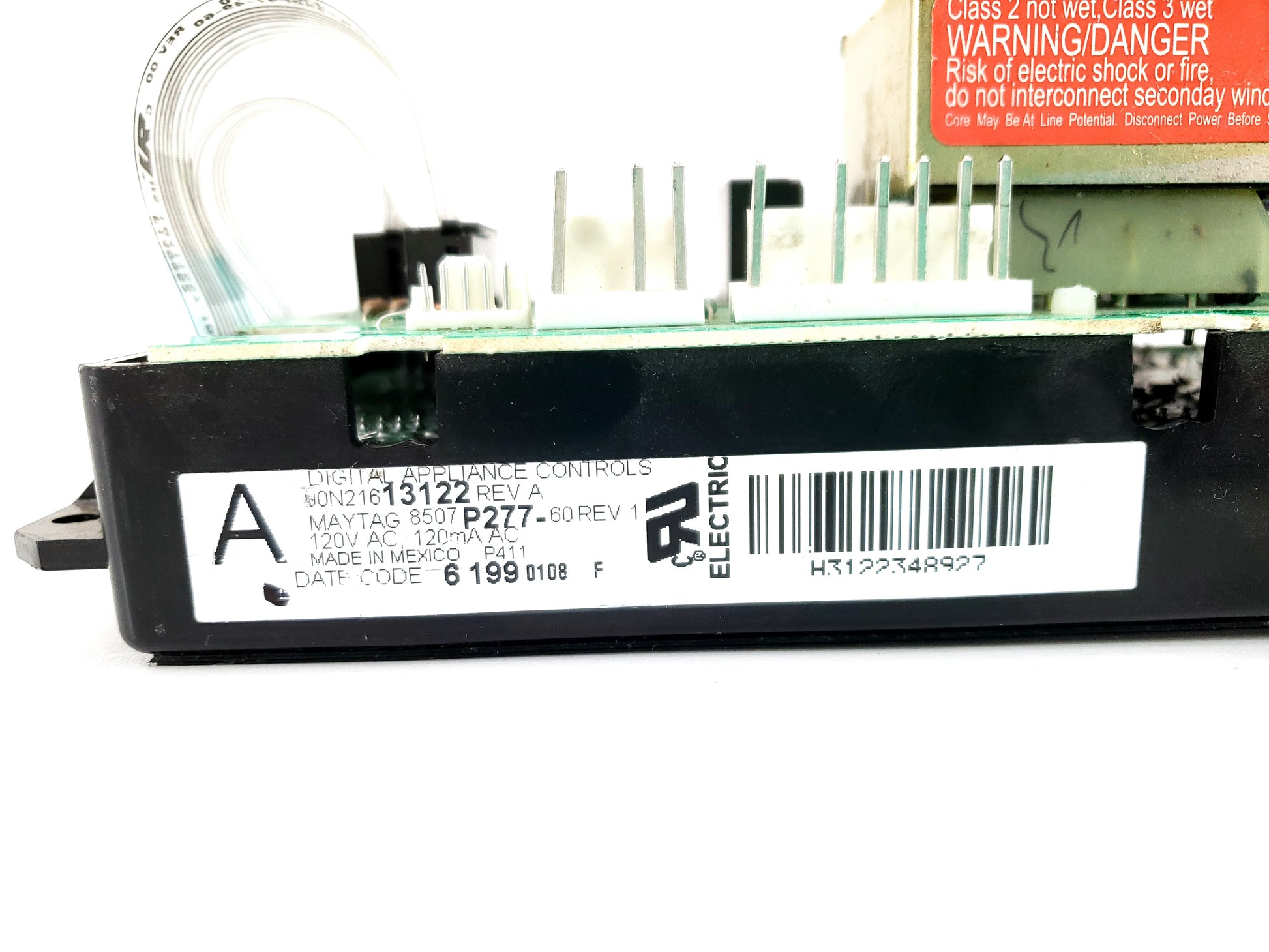 Maytag Range Control Board 8507P277-60