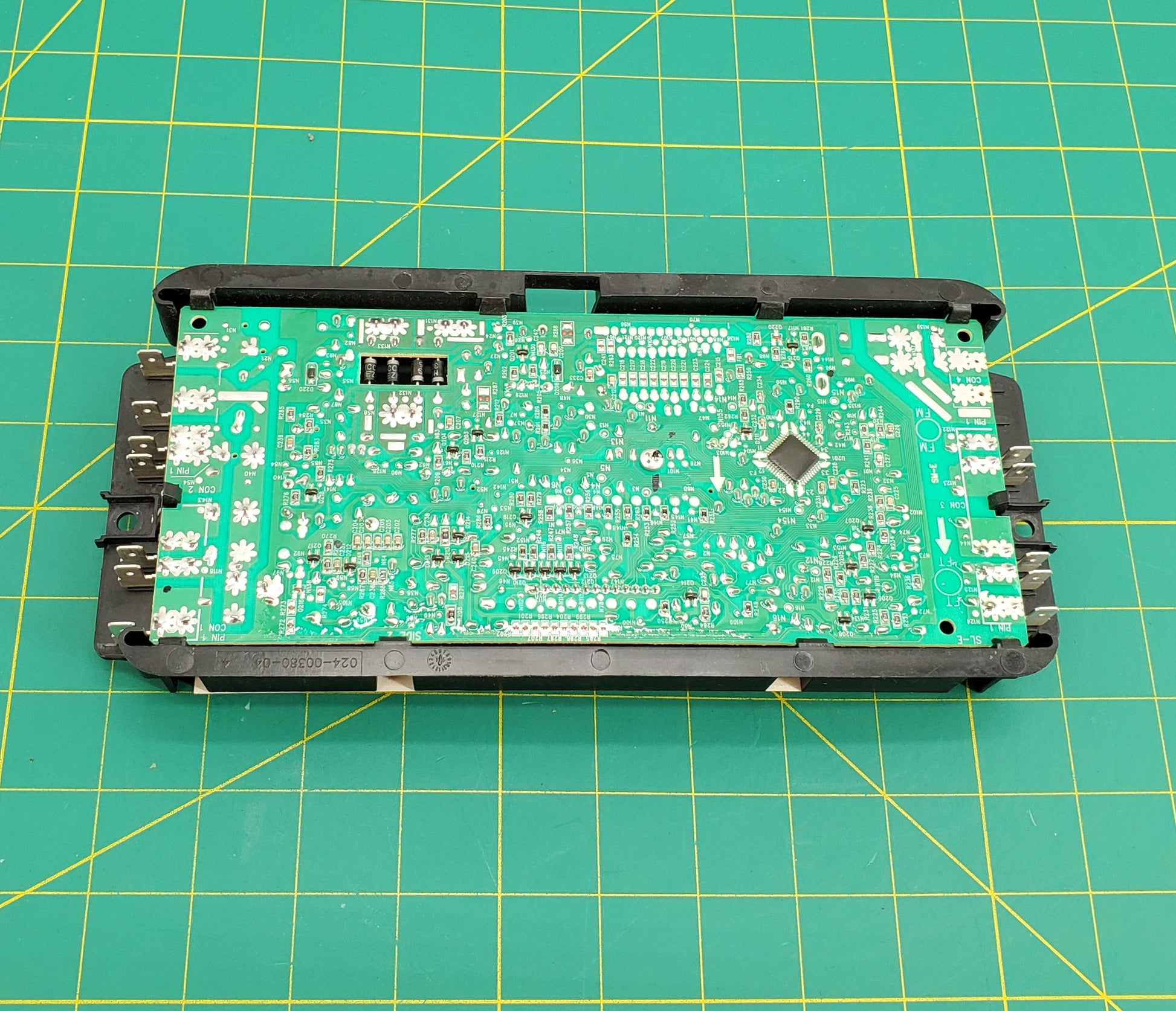 Whirlpool Range Control W10556709