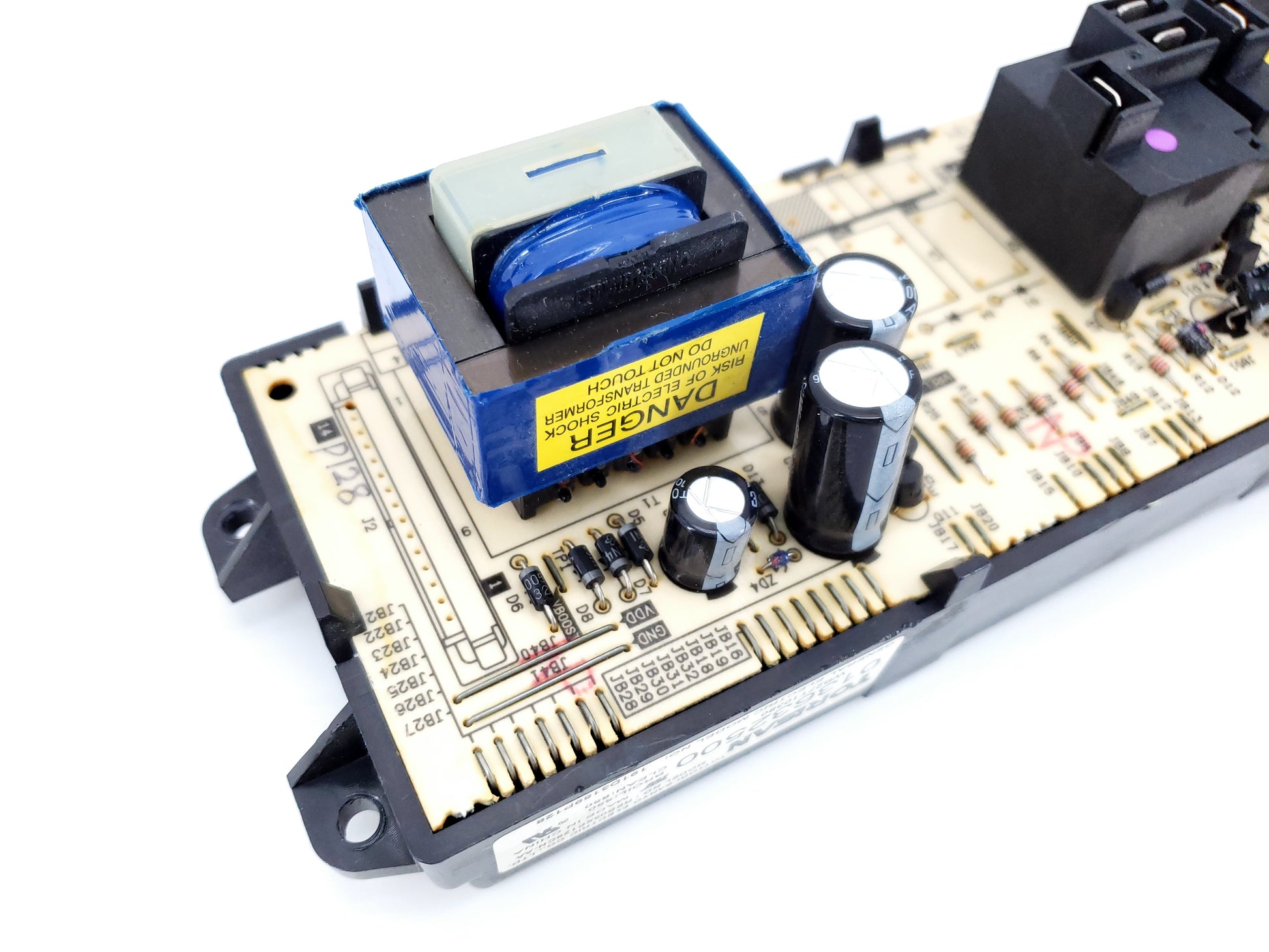 GE Range Control Board WB27T10380