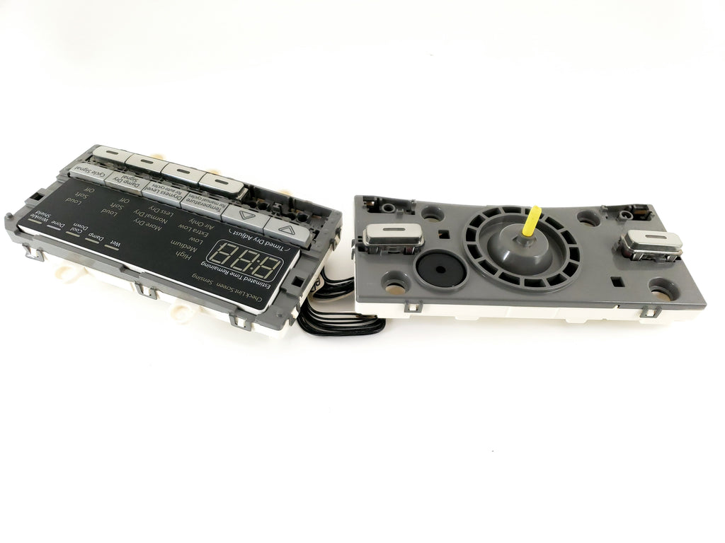 Whirlpool Dryer User Interface W10389271