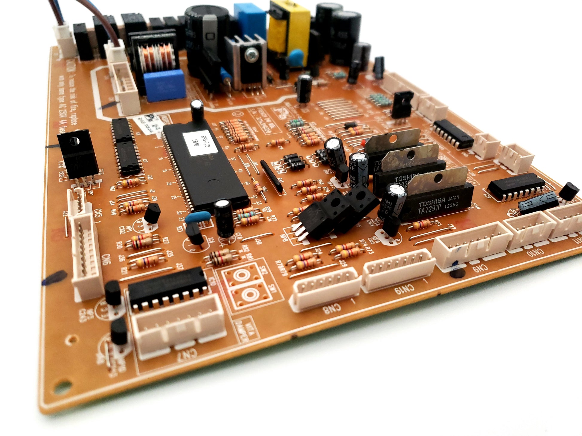 Daewoo Refrigerator Control 30143HG050