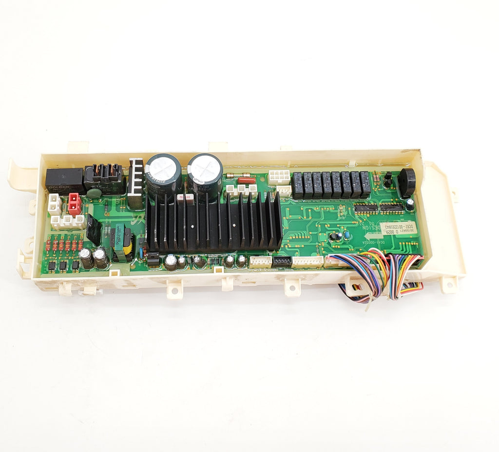 Samsung Washer Control DC92-00122E