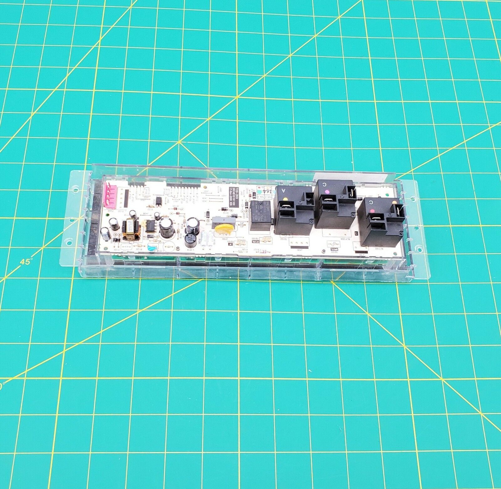 GE GE Range Control 164D8450G164