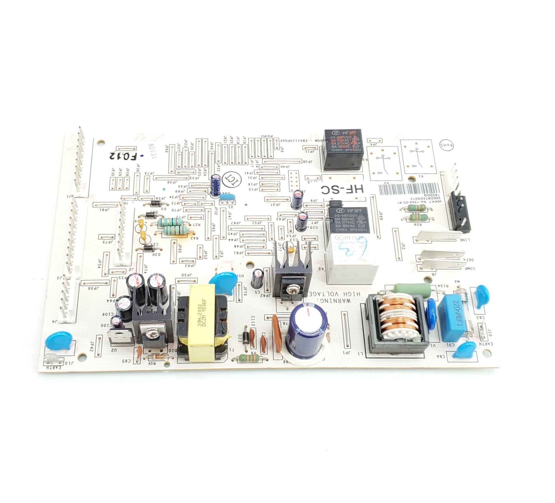 OEM  GE Refrigerator Control  200D9742G012