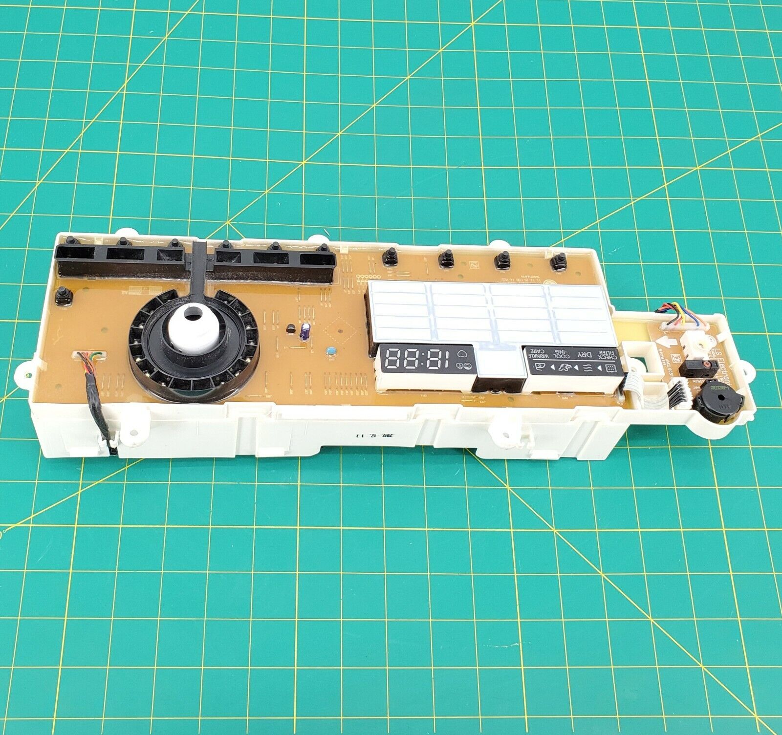 OEM  LG Dryer Control Board EBR62707660