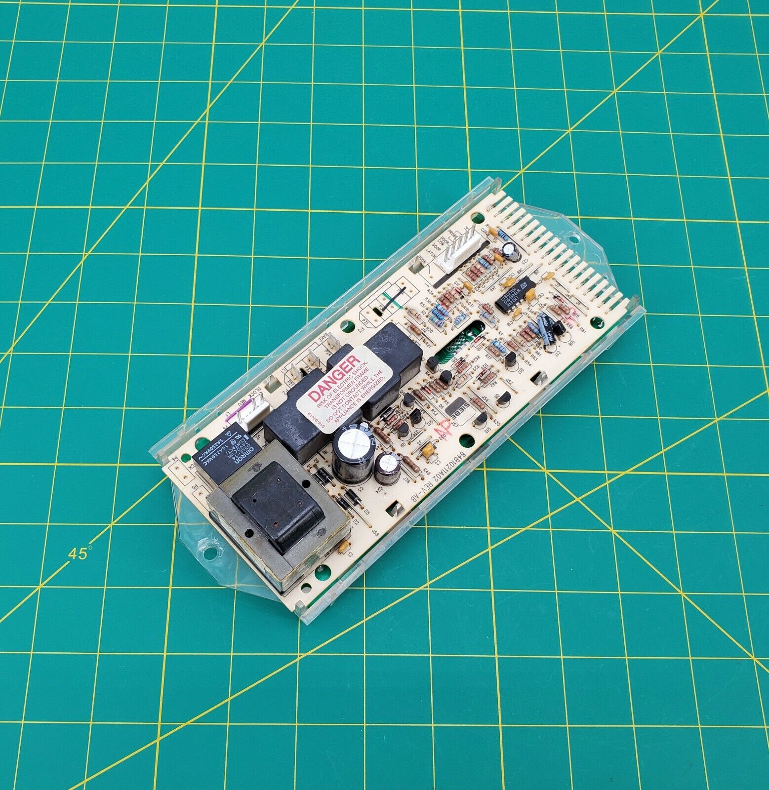 Whirlpool Range Control 8522997