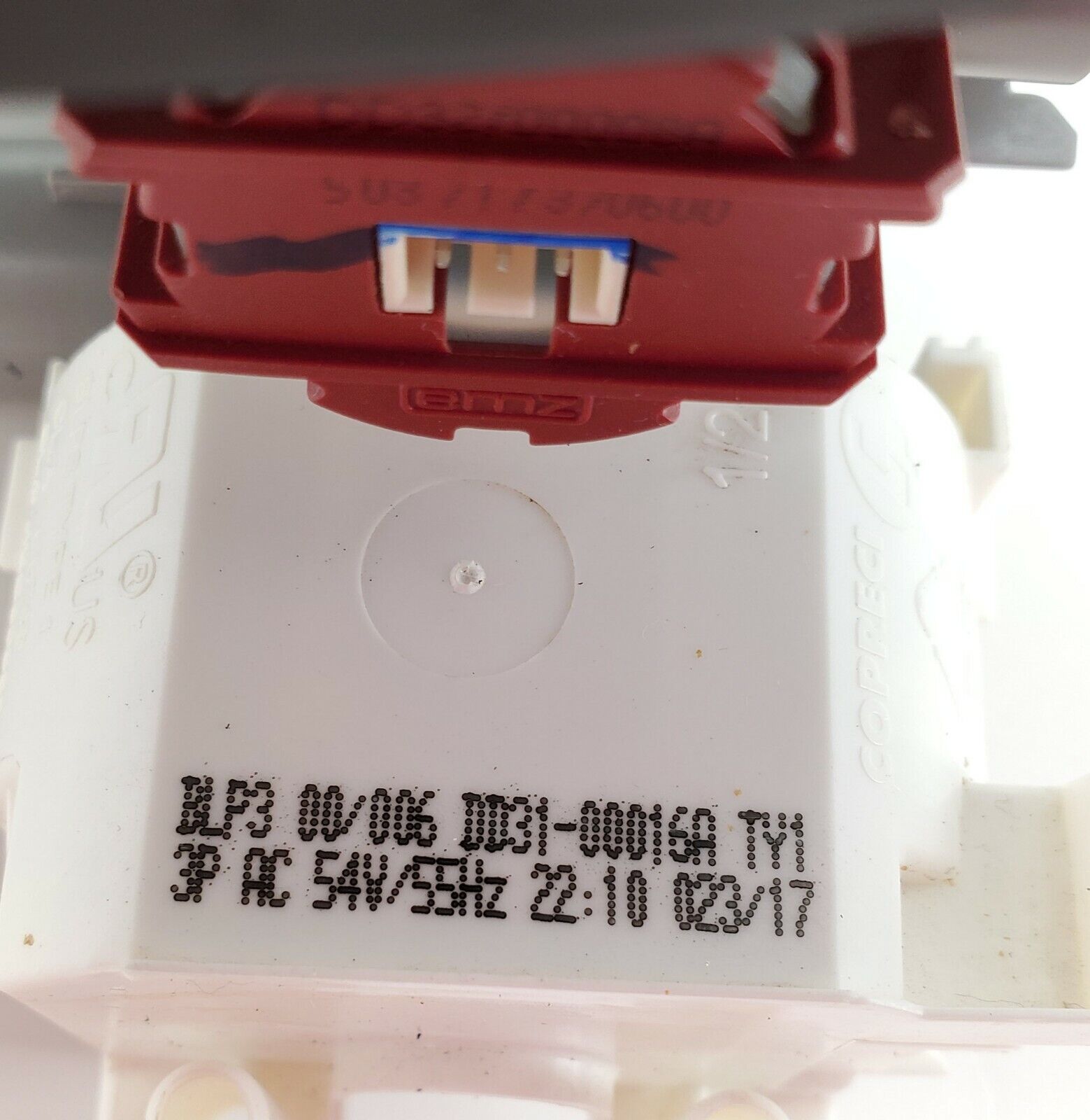 OEM Samsung Dishwasher Sump DD67-00125A Same Day Shipping & Lifetime Warranty