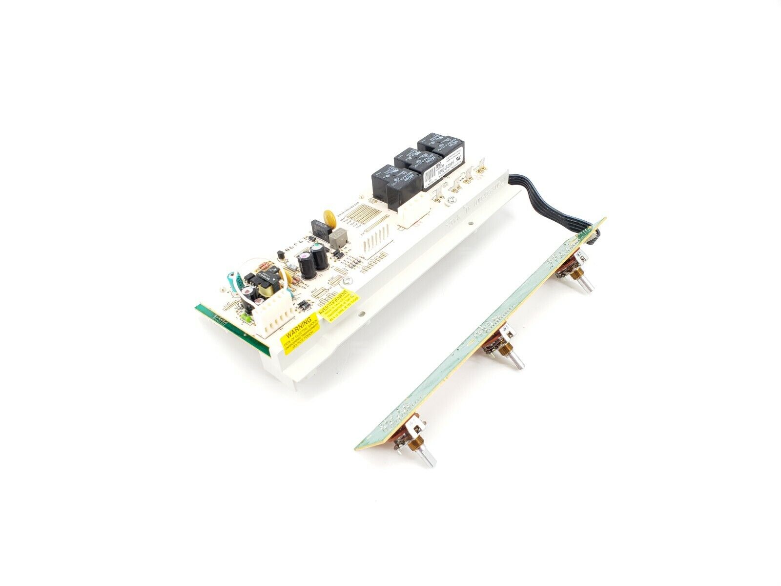 OEM GE Dryer Control Board WE04X10136 Same Day Shipping & Lifetime Warranty